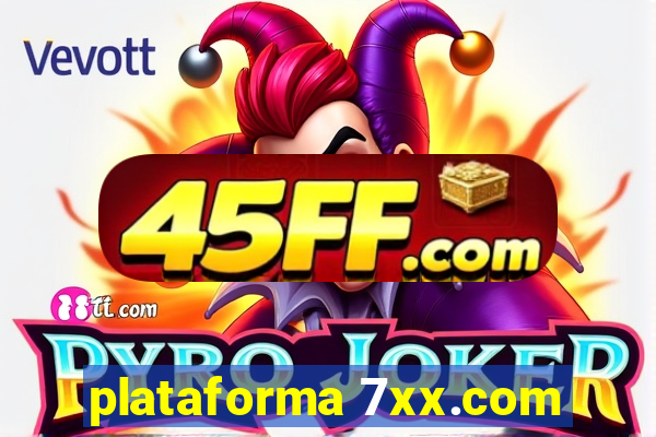 plataforma 7xx.com